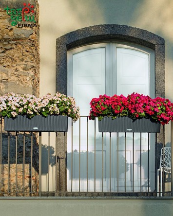Vazonas BALCONERA Cottage Lechuza