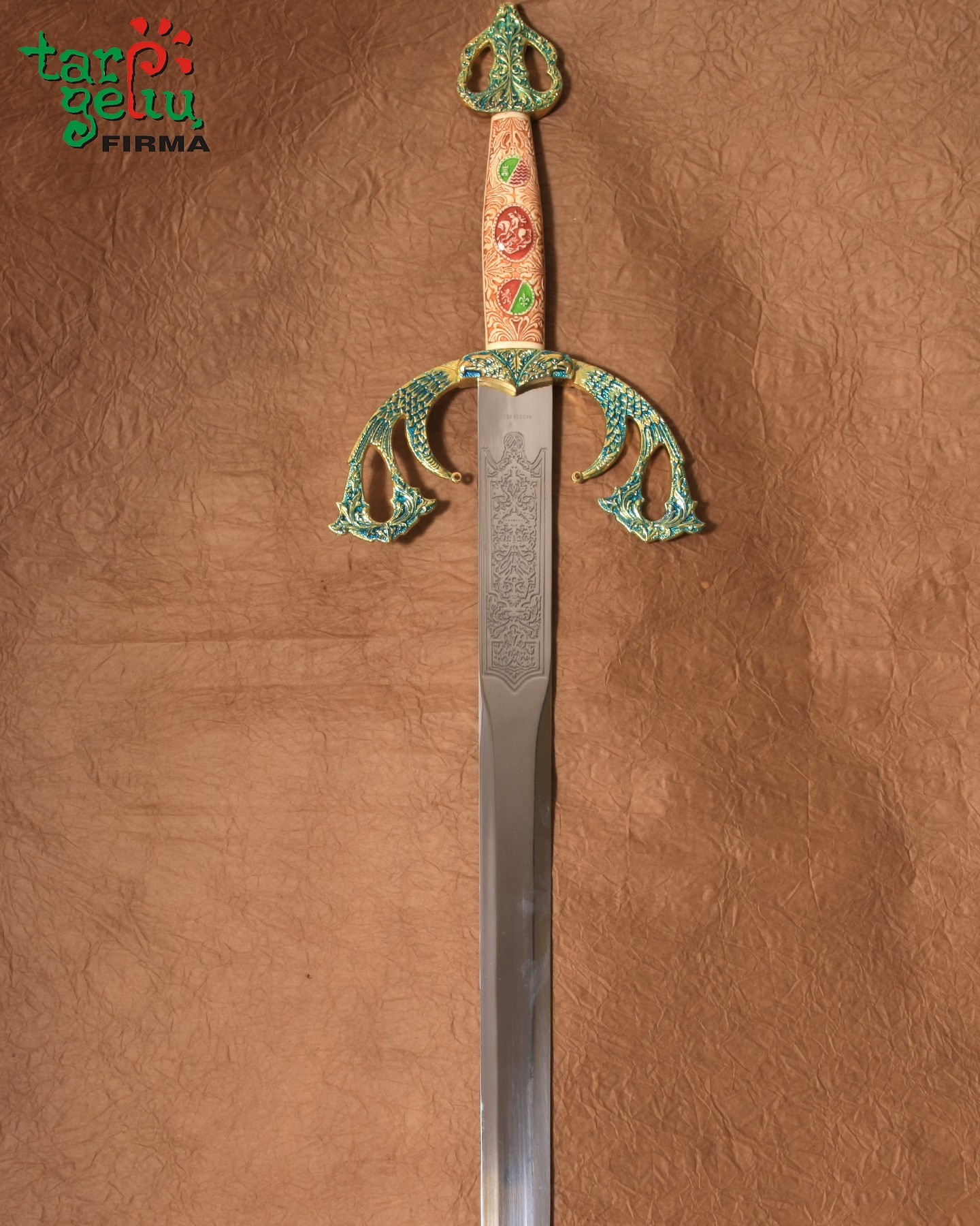 Kardas | Dovanos vyrams