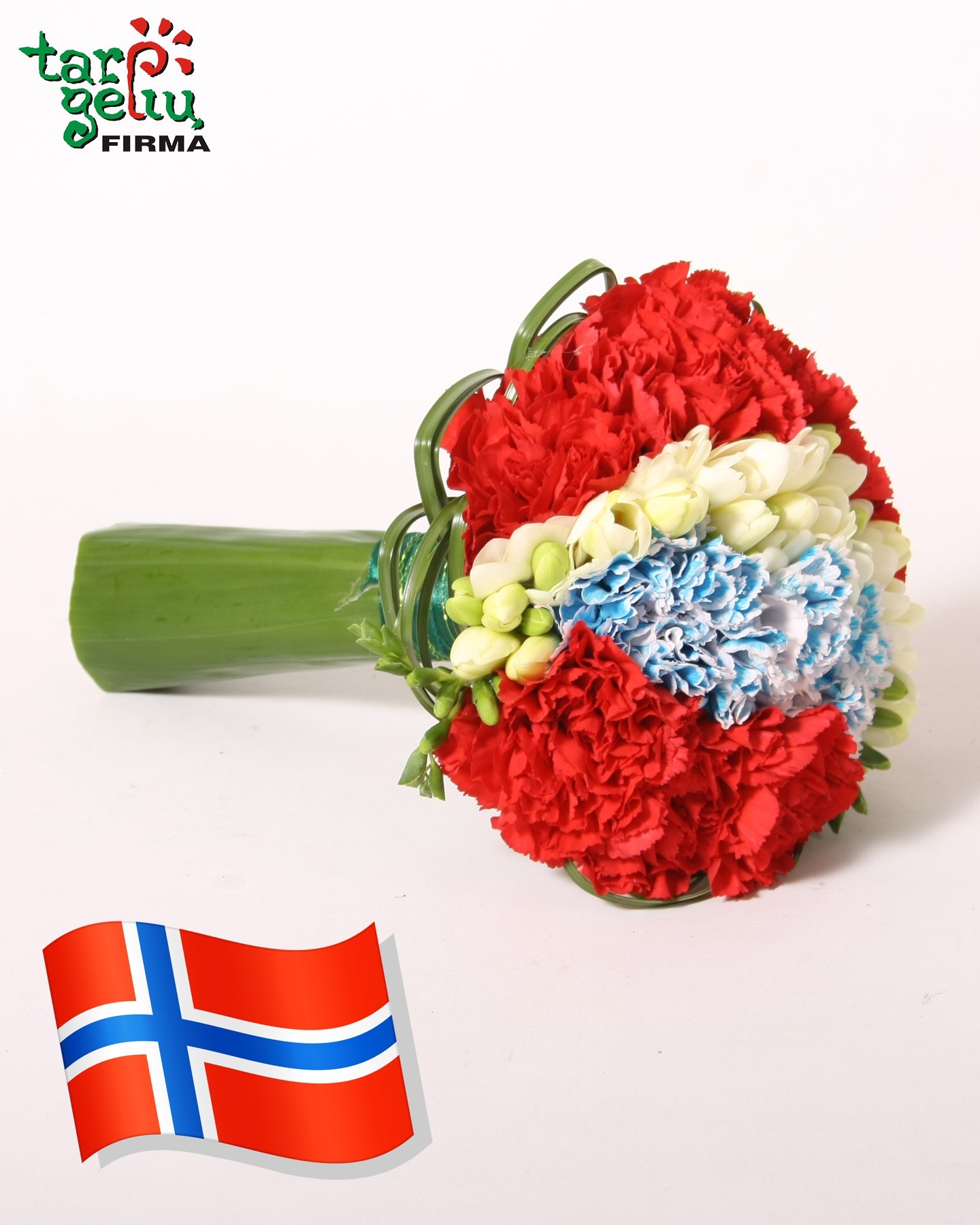 Bouquet GREETINGS FROM NORWAY | Boquets | Flowers