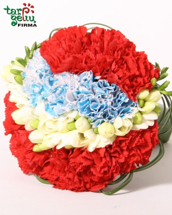 Bouquet GREETINGS FROM NORWAY | Boquets | Flowers
