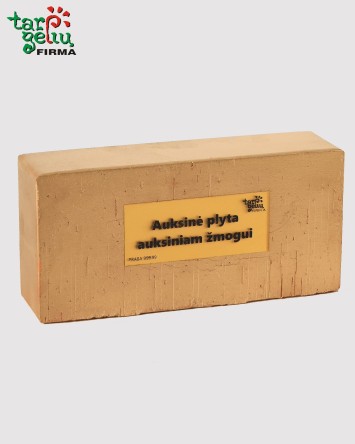 Dovana PLYTA su užrašais | Linksmos dovanos