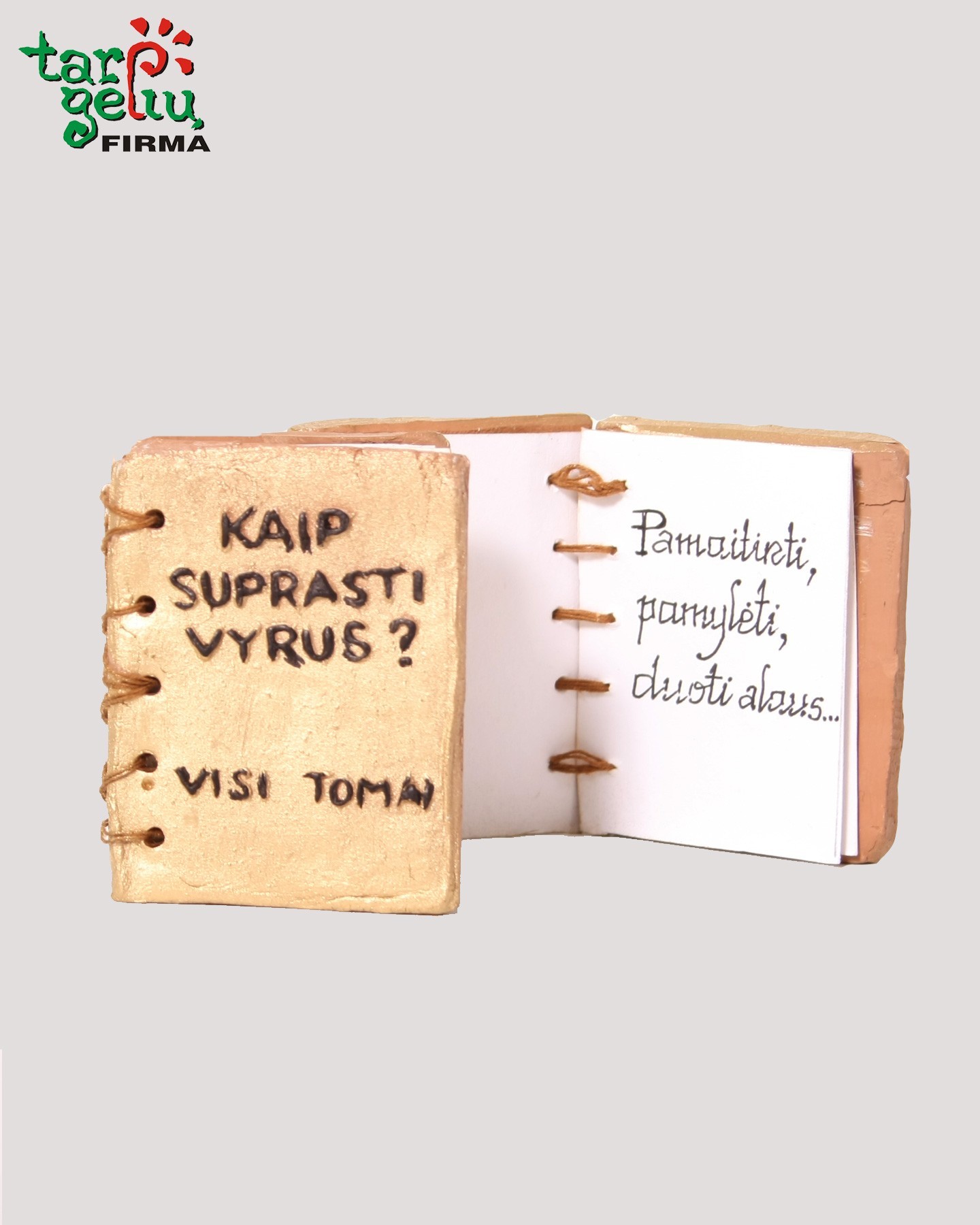 Kaip suprasti vyrus? | Linksmos dovanos | Dovana moterims