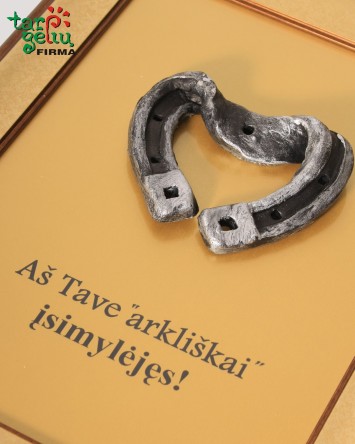 Aš Tave arkliškai įsimylėjęs | Linksmos dovanos