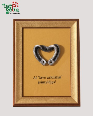 Aš Tave arkliškai įsimylėjęs | Linksmos dovanos