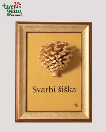 Dovana SVARBIAI ŠIŠKAI | Keistos dovanos | Linksmos dovanos