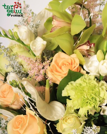 Bouquet "Poetry" | Bouquets | Flowers