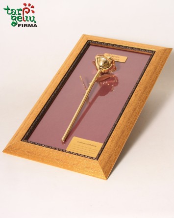 Gift GOLDEN ROSE |  Gifts
