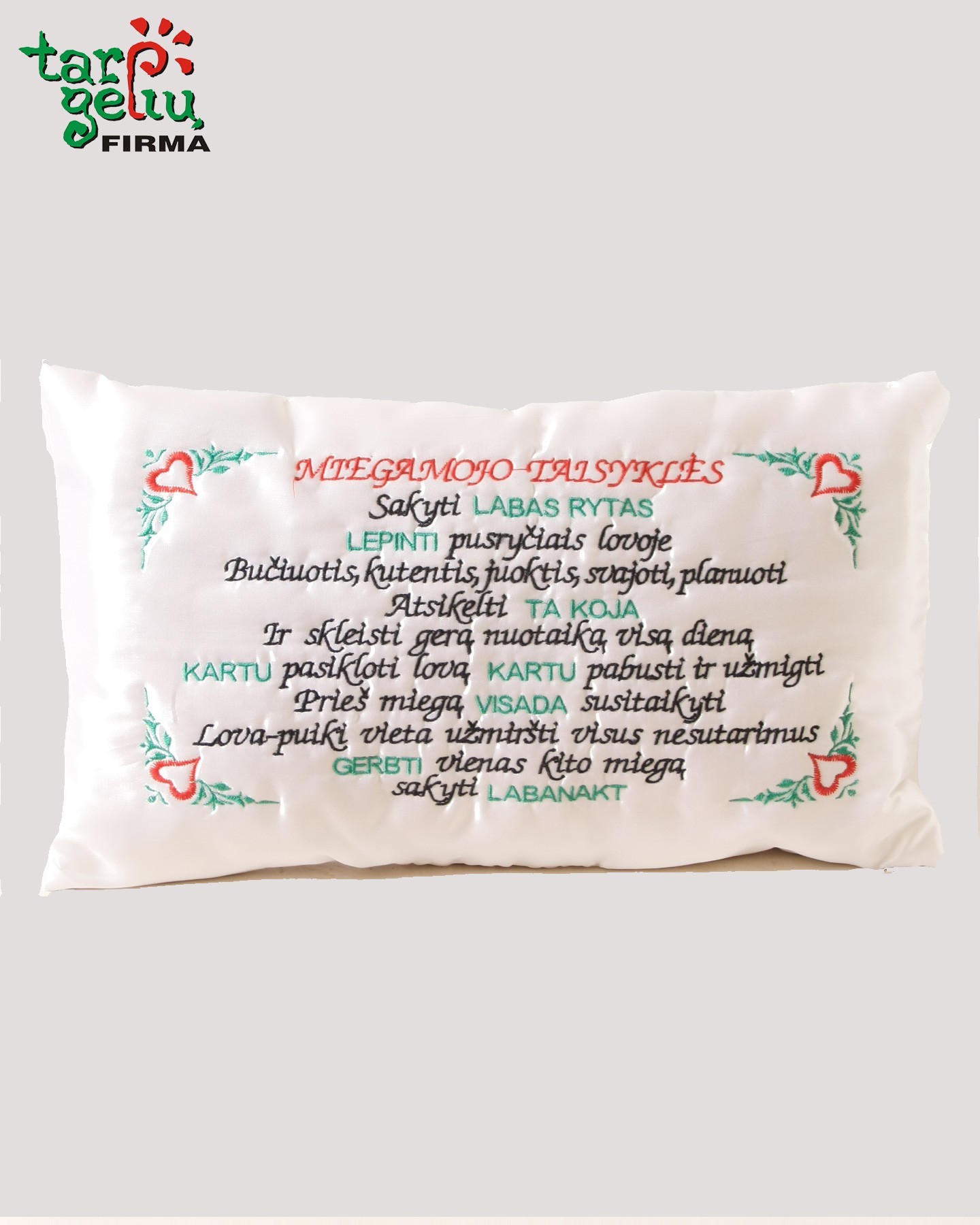 Boso kilimelis | Dovanos boso dienai
