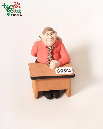 Suvenyras BOSAS ANGELAS | Boso diena | Dovanos