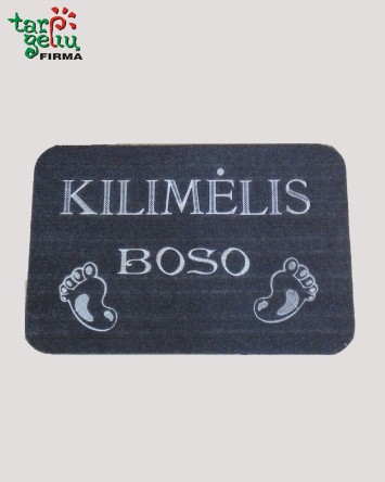 Boso kilimėlis  | Dovanos
