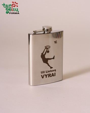 Gertuvė su užrašu | Dovanos vyrams