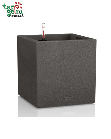 Vazonai CANTO Stone cube Lechuza
