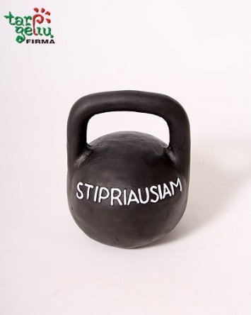 svarstis STIPRIAUSIAM | Dovanos vyrams | Linksmos dovanos