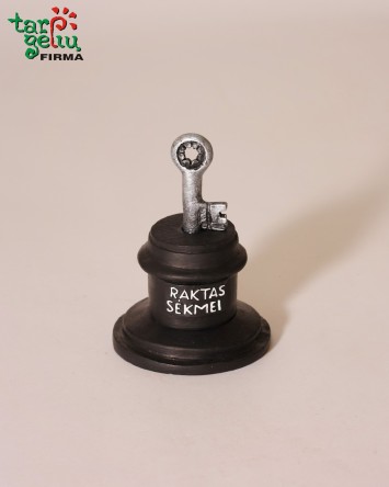 Suvenyras "Raktas sėkmei". | Dovanos