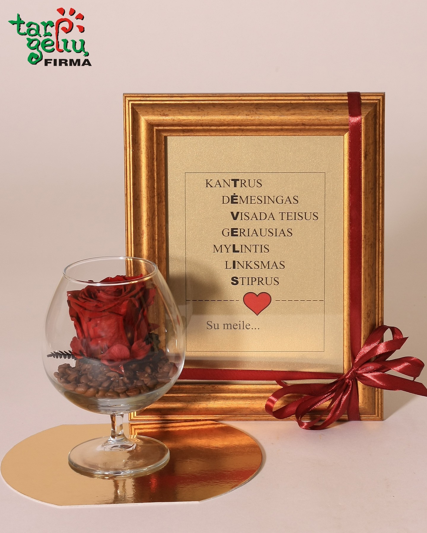 Dovana "Tėtis| Dovanos MAMAI