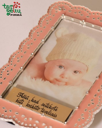 Padėka krikšto tėvams | Dovanos krikštynoms