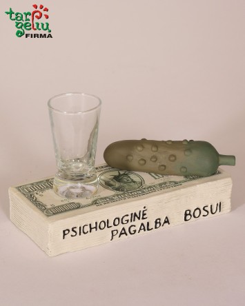 "Psichologinė pagalba Bosui" | Dovanos