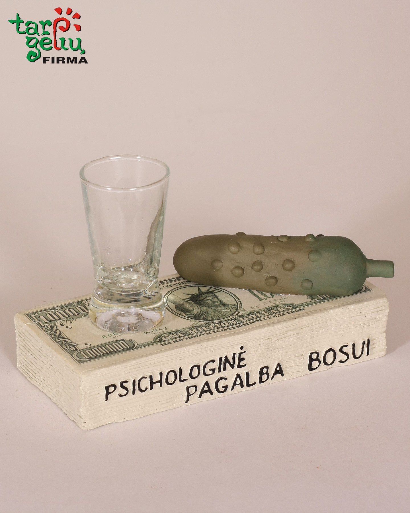 Suvenyras PASIKORUSI PELĖ | Linksmos dovanos