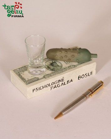 Suvenyras PASIKORUSI PELĖ | Linksmos dovanos