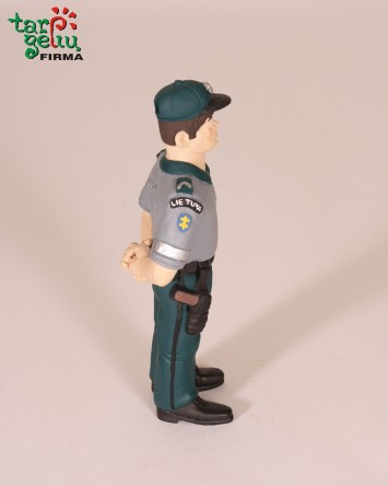 Suvenyras "Policininkas viršila" | Profesiniai suvenyrai | Dovanos