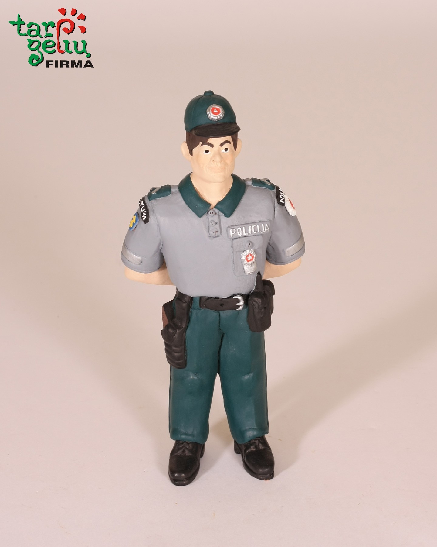Suvenyras "Policininkas viršila" | Profesiniai suvenyrai | Dovanos