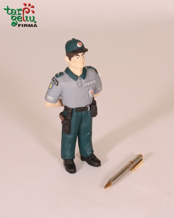 Suvenyras "Policininkas viršila" | Profesiniai suvenyrai | Dovanos