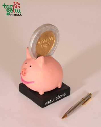 Taupyklė  "Verslo sėkmei" | Originalios dovanos