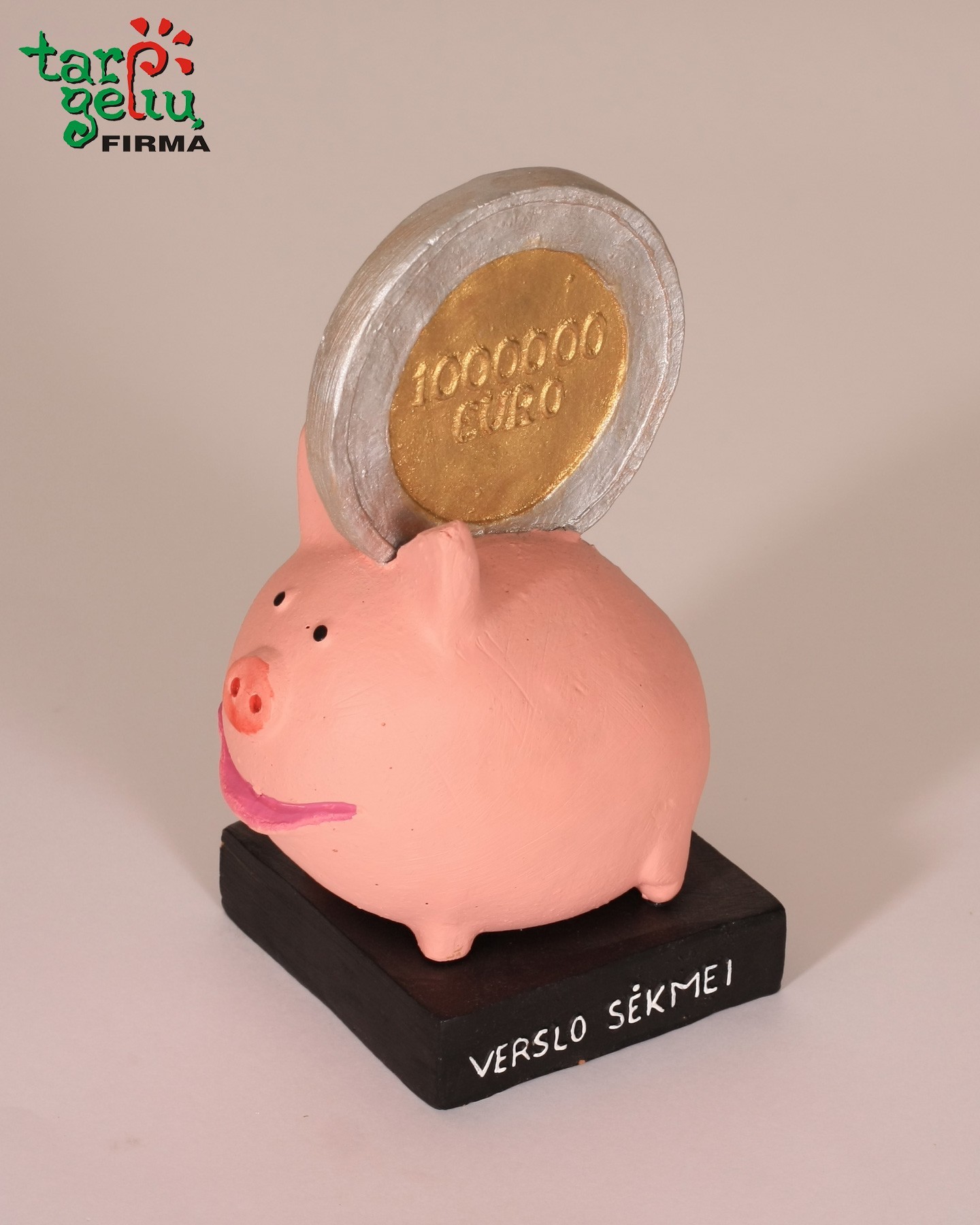 Taupyklė  "Verslo sėkmei" | Originalios dovanos