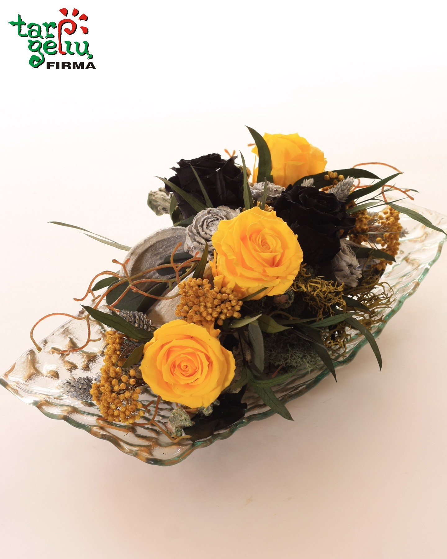 Composition SEA PEARL | Gifts | Flowers