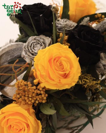Composition SEA PEARL | Gifts | Flowers