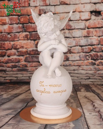 Suvenyras ANGELAS SARGAS | Dovanos | Suvenyrai