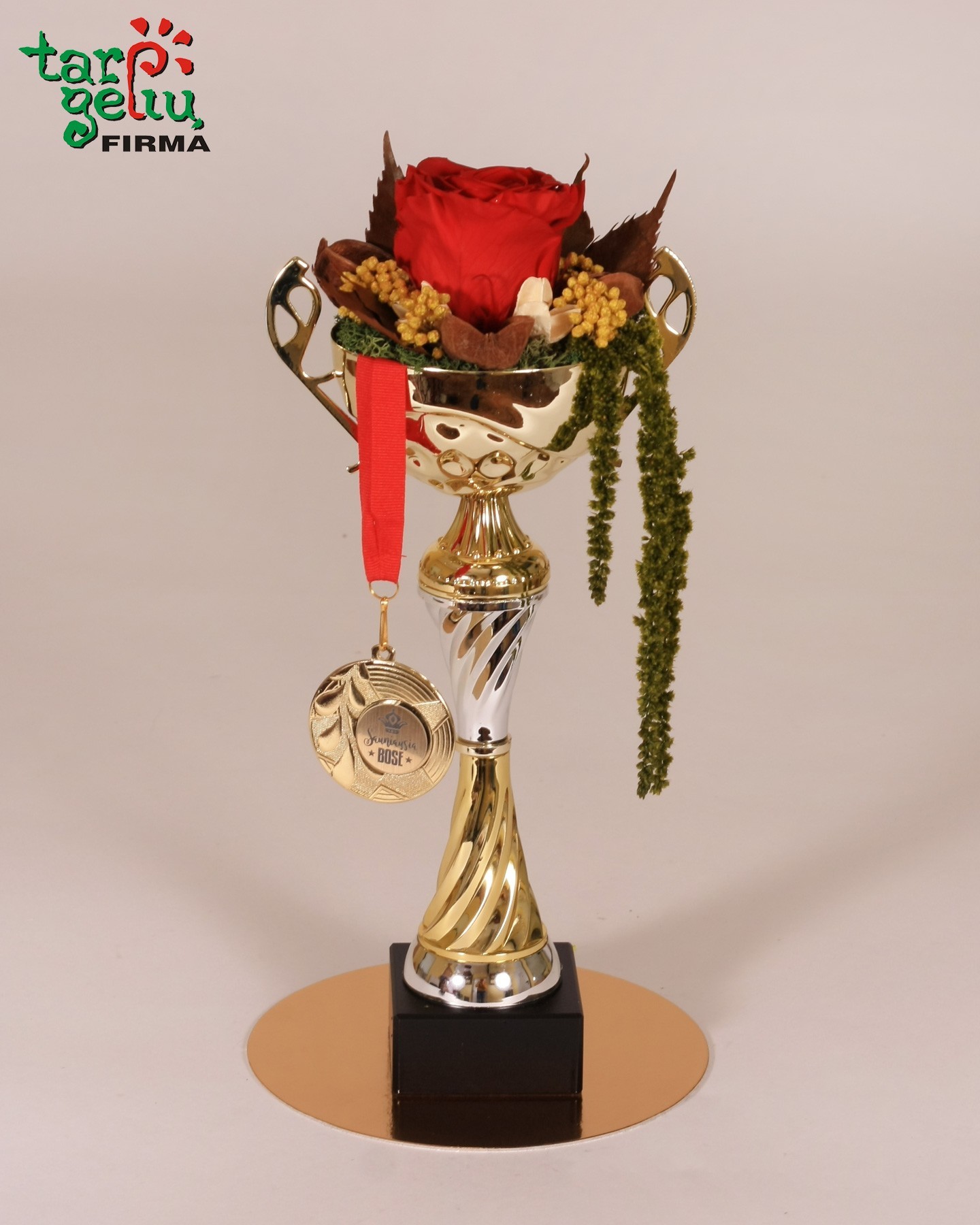 Taurė "Šauniausiai Bosei" | Dovanos