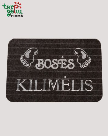 Boso kilimelis | Dovanos boso dienai