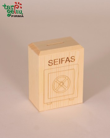 Taupyklė "Seifas" | Dovanos