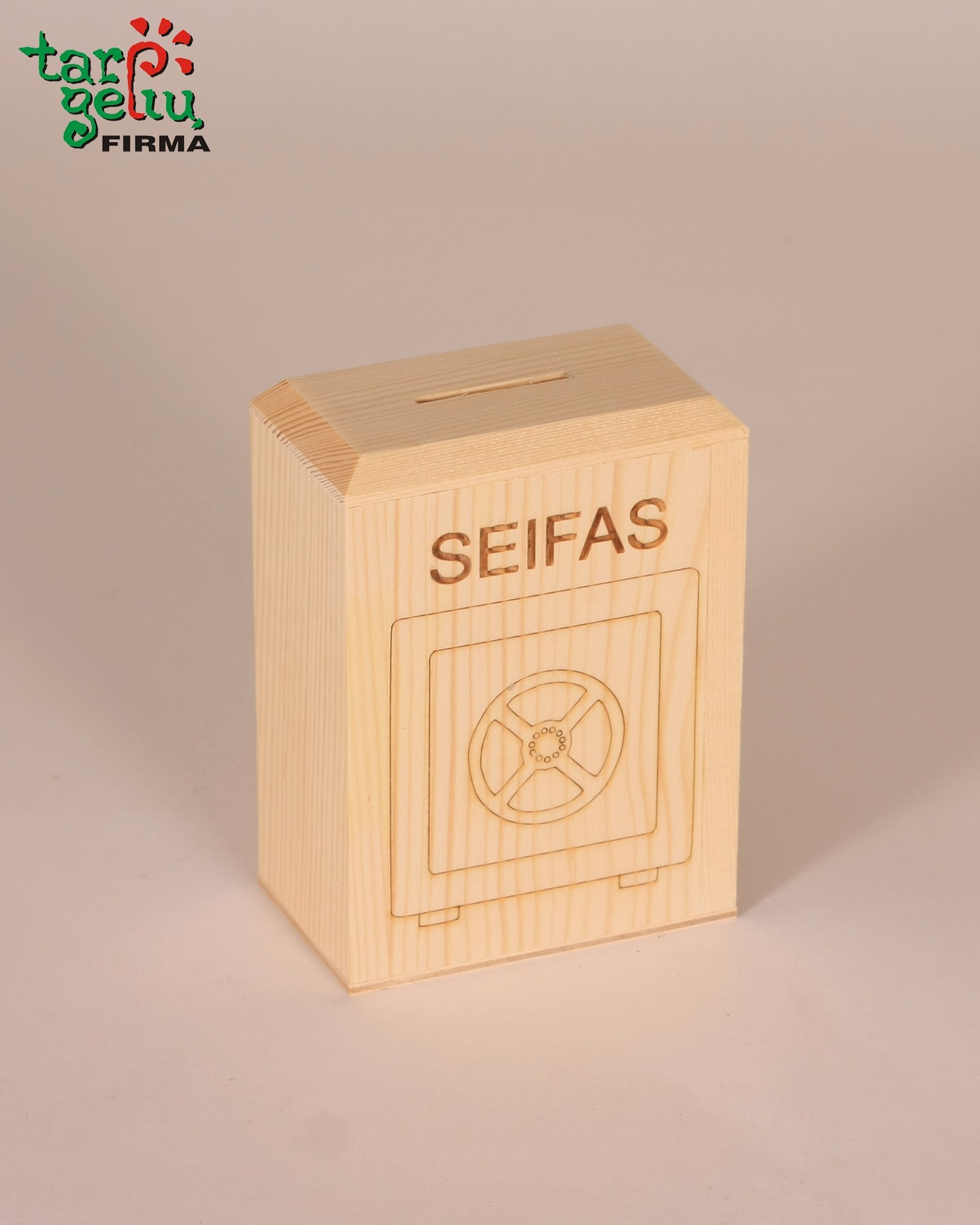 Taupyklė "Seifas" | Dovanos