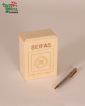 Taupyklė "Seifas" | Dovanos