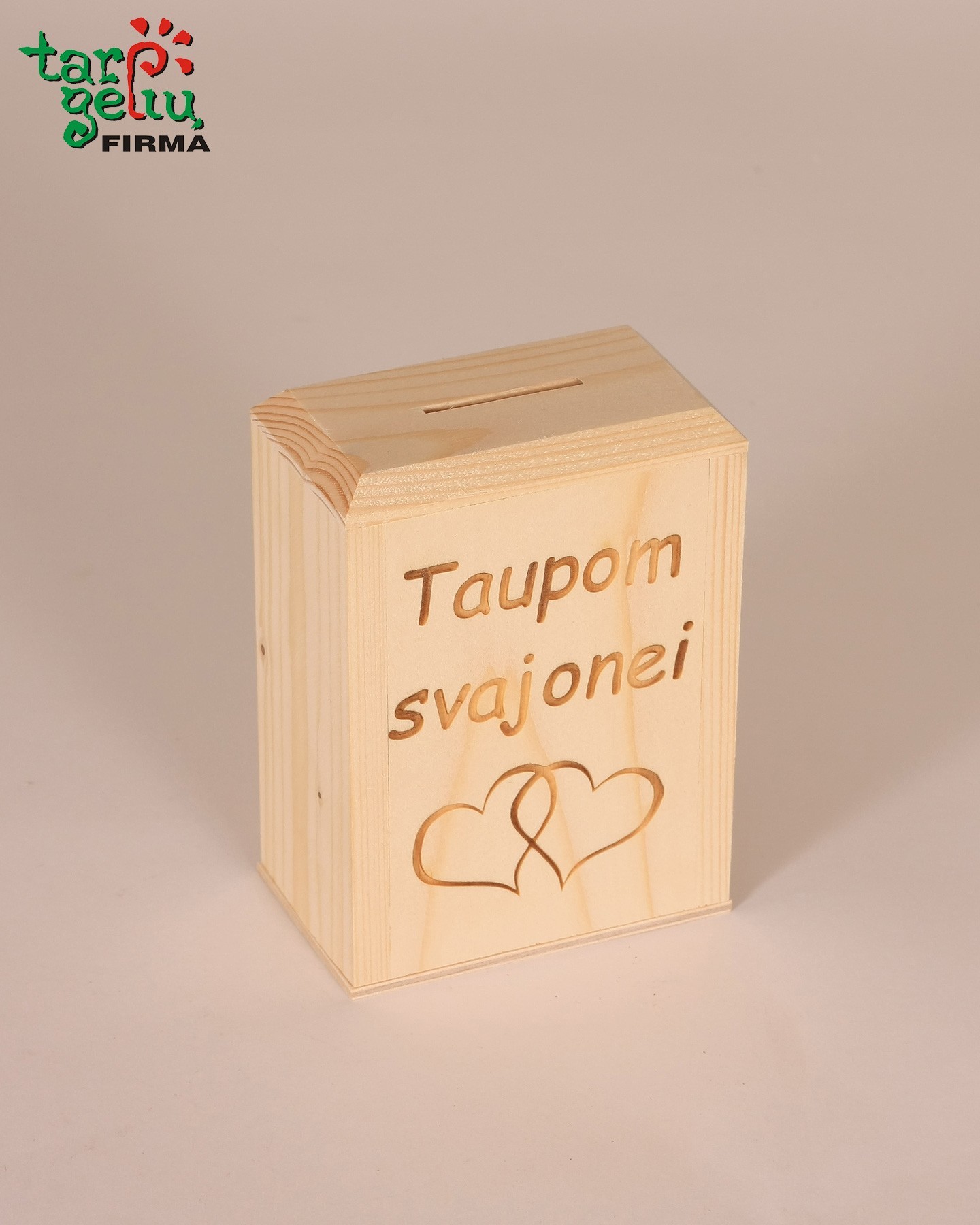 Taupyklė "Taupom svajonei" | Dovanos