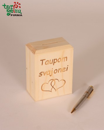 Taupyklė "Taupom svajonei" | Dovanos