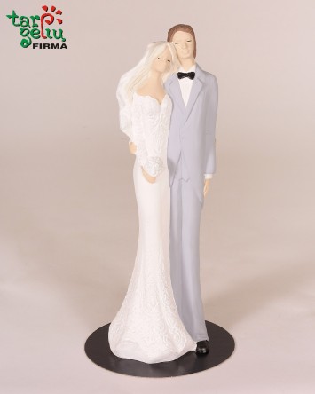 Statuette "Dancing pair" | Gifts