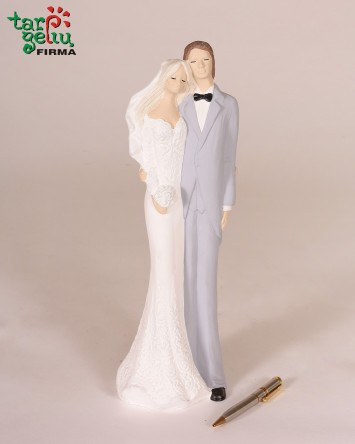 Statuette "Dancing pair" | Gifts