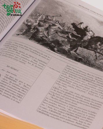 Šeimos biblija | Originalios dovanos