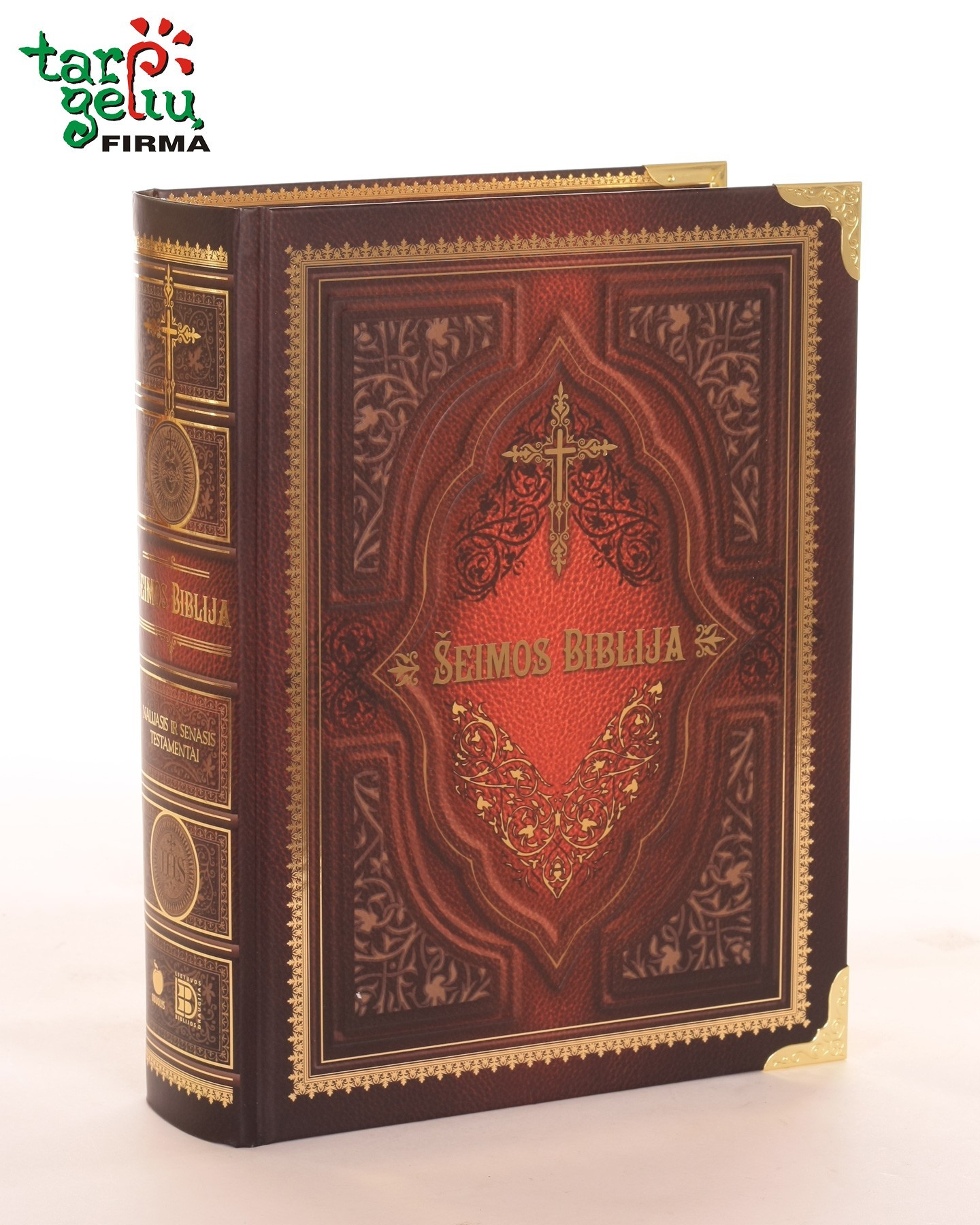 Šeimos biblija | Originalios dovanos