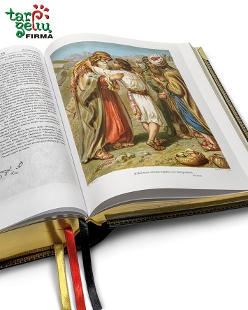Šeimos biblija | Originalios dovanos