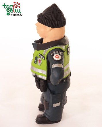 KELIŲ POLICININKAS butelio laikiklis | Dovanos vyrams