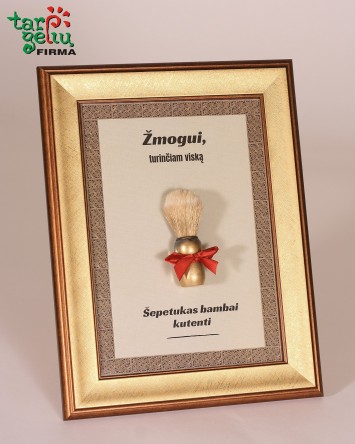 Dovana žmogui, kuris turi viską | Originalios dovanos
