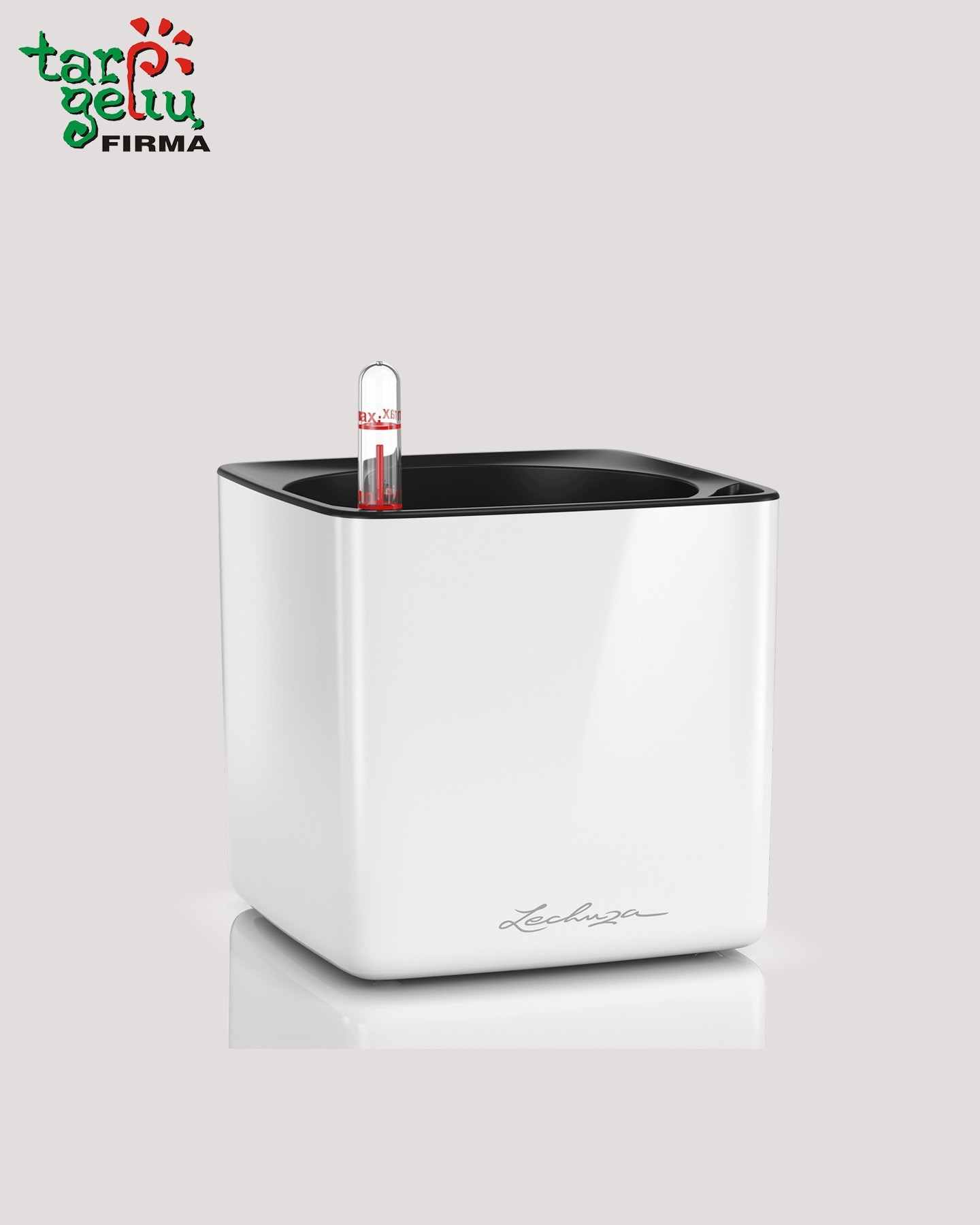 Vazonas Cube Glossy Lechuza
