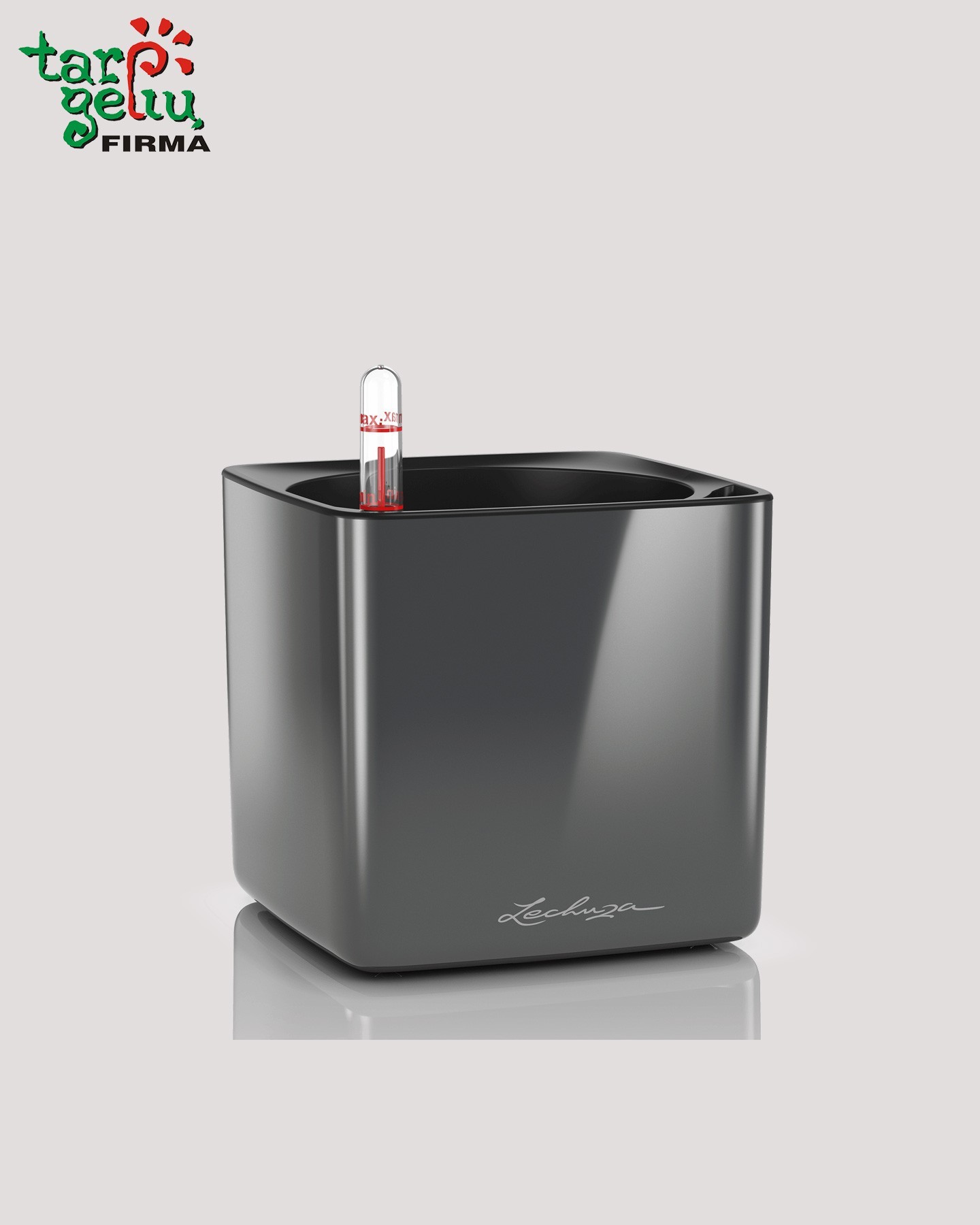 Vazonas Cube Glossy Lechuza