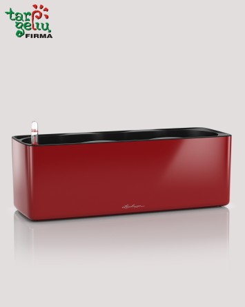 Vazonas Cube Glossy Triple Lechuza