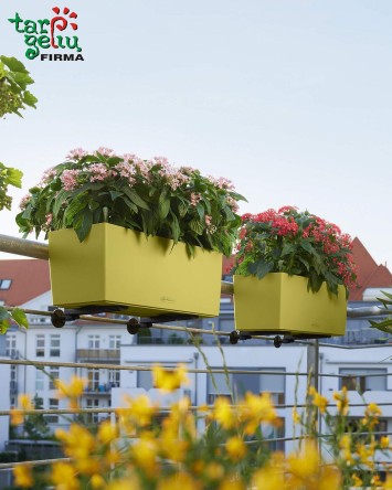 Vazonas BALCONERA Color Lechuza