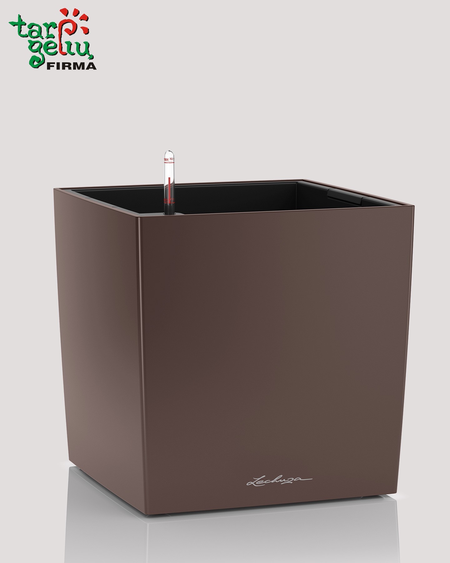 Vazonas CUBE